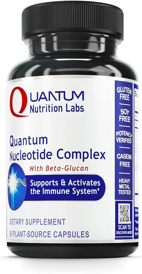 Nucleotide Complex by Quantum Nutrition Labs