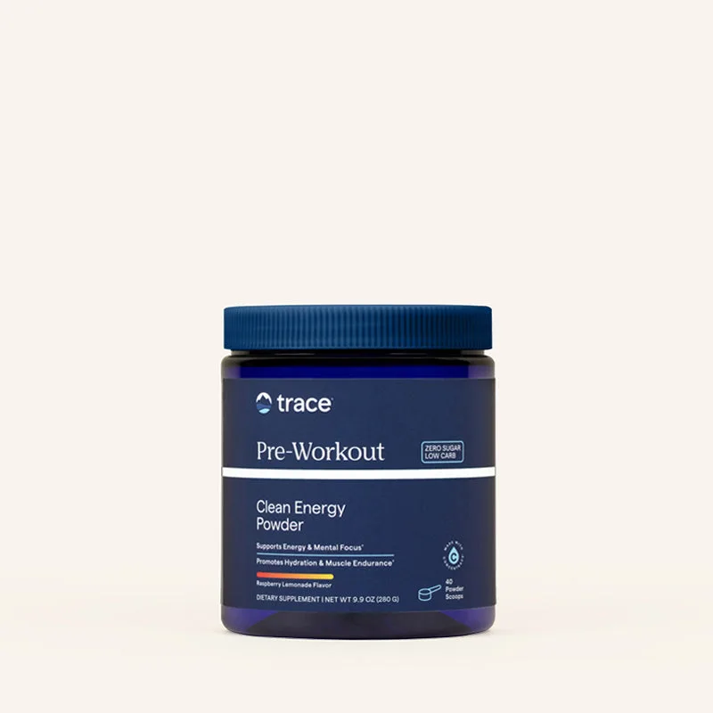 Pre-Workout by Trace Minerals