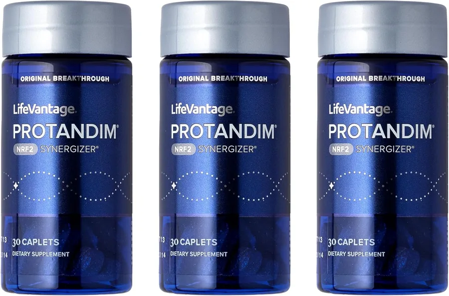 Protandim Tri-Synergizer by LifeVantage