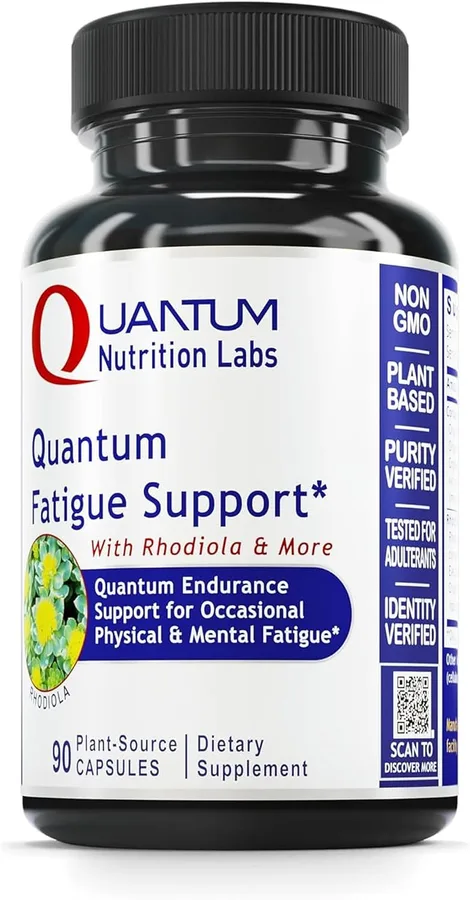 Stress Support by Quantum Nutrition Labs